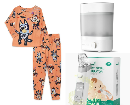 The Ultimate Mom Finds 💕 (Cute, Affordable, Real-Life Approved) cover photo collage