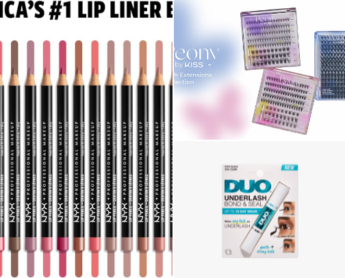 Favorite makeup products!💋 cover photo collage