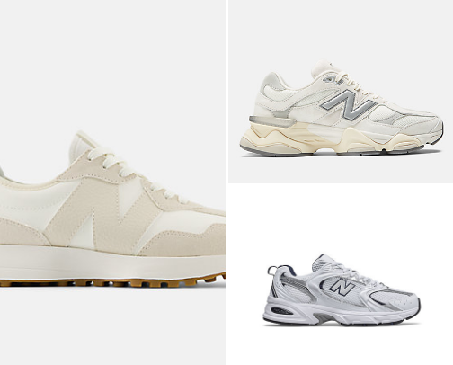 Top Picks: Sneakers cover photo collage