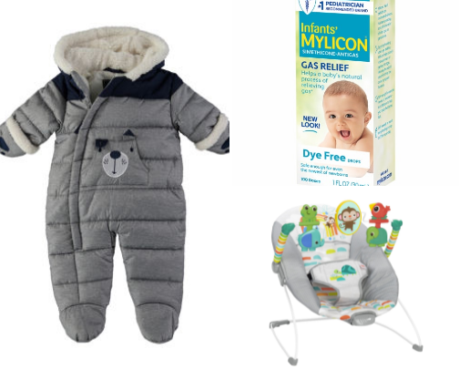 Baby Items I can’t live without! 🍼 cover photo collage