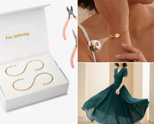 Etsy Finds: Unique Treasures You’ll Love! cover photo collage