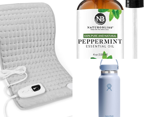 Chronic Illness Must Haves! cover photo collage