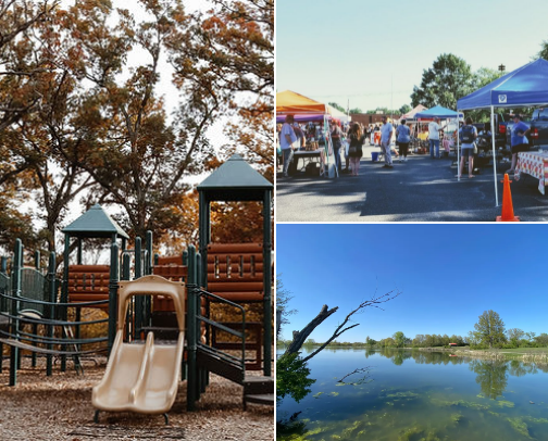 My new list cover photo collage