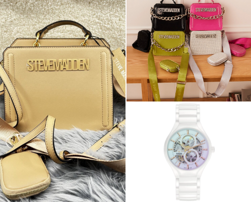 Chic, Fashion Bag's & Accessories 💫 cover photo collage