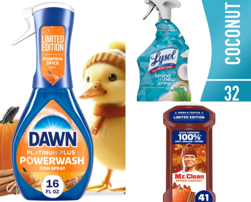 Cleaning Products That Make Cleaning SO Much Easier 🧼🧹 cover photo collage