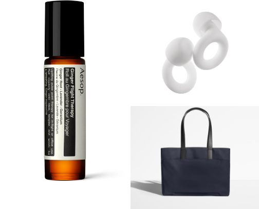 Travel essentials checklist: the best luggage, bags, and accessories cover photo collage