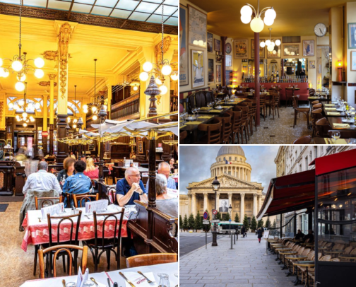 I Stopped Eating at Tourist Traps in France and Finally Ate Well cover photo collage