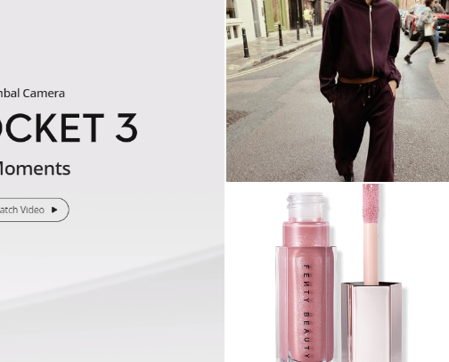 For the Girls🤭 cover photo collage