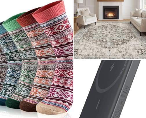 Amazing Amazon Finds for My Home 🏠 cover photo collage