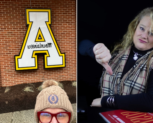 "I heard that..." Real College Advice cover photo collage