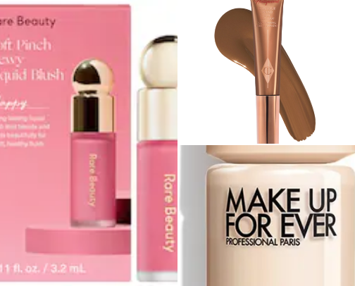 Flawless Glow: The Makeup Routine You Need to Try! cover photo collage