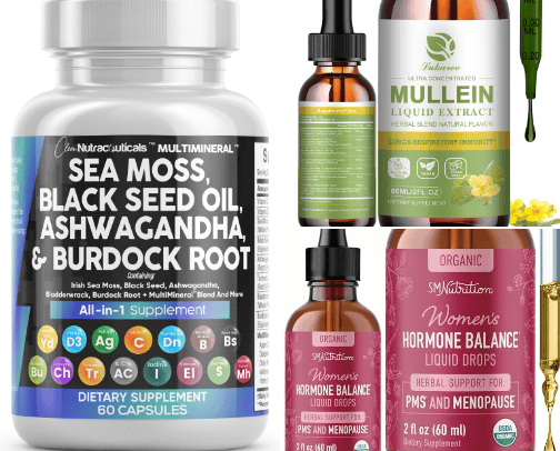 My Holistic Health Game Changers cover photo collage