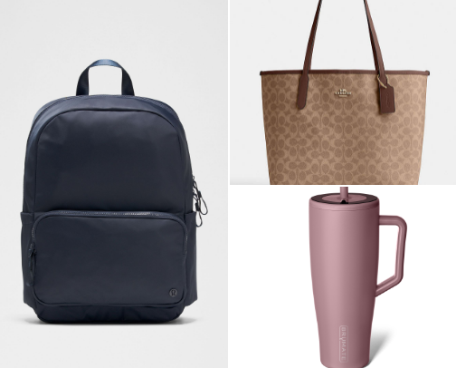 Everyday Must Haves cover photo collage