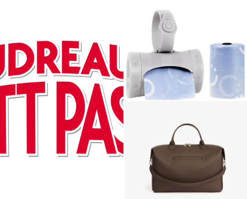 Diaper bag essentials cover photo collage