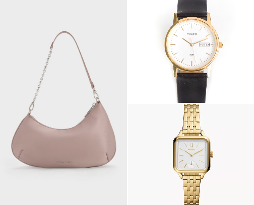 Favorite Women's Things cover photo collage