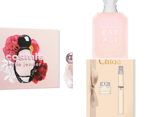 The Best Perfumes🎀 cover photo collage