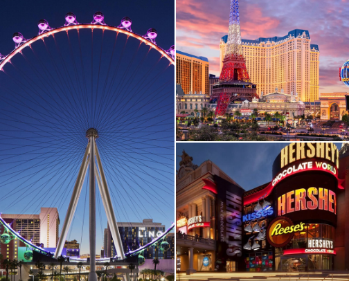 Whatever Happens In Vegas Stays In Vegas. 😏 cover photo collage