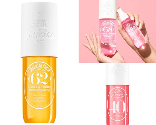 Scent Haven: 💎 Your Ultimate Perfume Guide 💎 cover photo collage