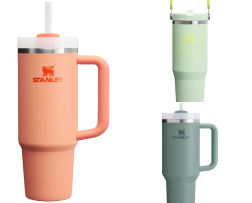 Stanley Must-Haves for Travel, Home & Everyday Life cover photo collage