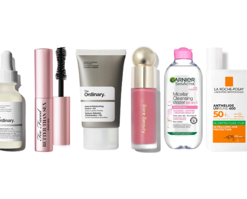 Beauty Shelf Staples ✨🤩 cover photo collage