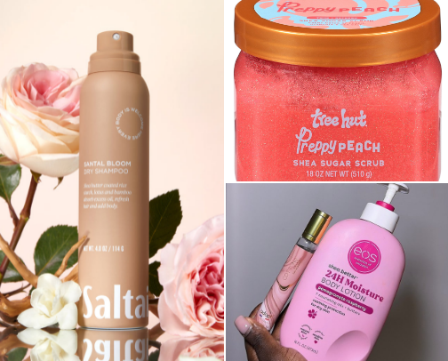 Top Body care cover photo collage
