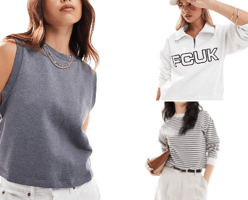 EVERYDAY STYLE cover photo collage