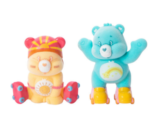 Sharing is Caring 💜 Everything Care Bears! cover photo collage