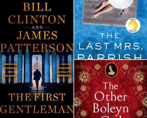 Book Recommendations I Can’t Stop Raving About cover photo collage