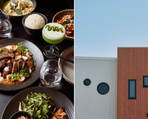 Your next girls lunch in Perth cover photo collage