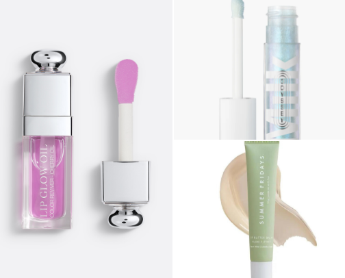 My favorite Lippies 💋 cover photo collage