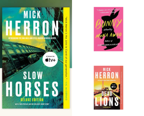 Books I Love cover photo collage