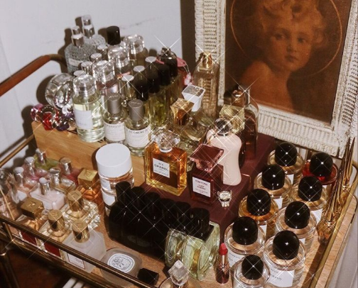 Perfumes that will turn heads cover photo collage