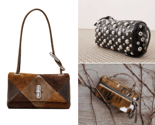 Purse-onality Capsule cover photo collage