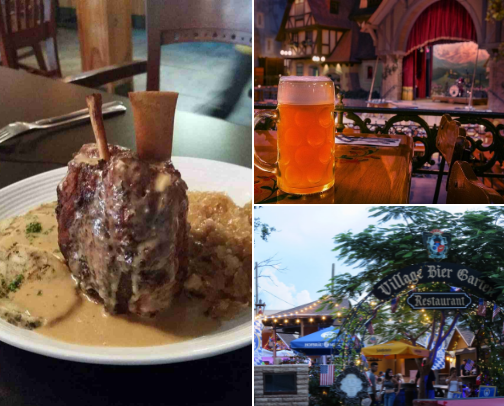 German Restaurants in FL cover photo collage