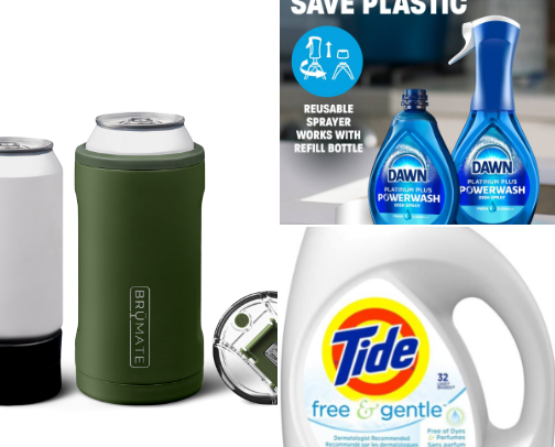 Everyday things cover photo collage