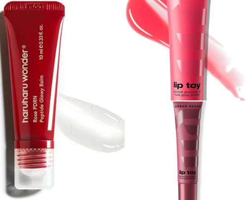 My favorite lip products 💋 cover photo collage