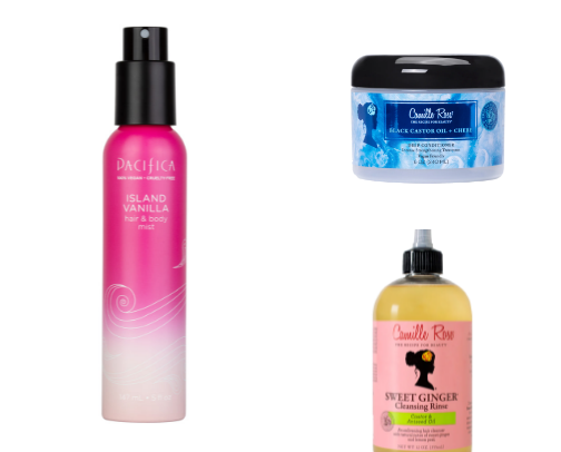 Very beautiful scents, amazing skincare options , make up and styling tools to look your absolute best. cover photo collage
