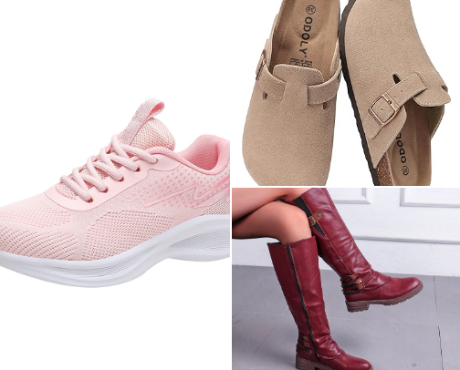 Everyday comfort wear cover photo collage