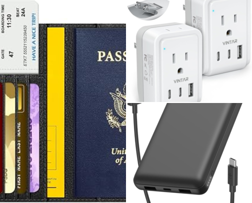 10 Japan Travel Essentials You’ll Actually Use cover photo collage