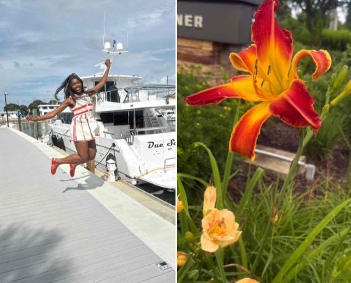 you want your skin to glow ✨ but your dark spots and acne are fighting you - makeup edition 💄🧴 cover photo collage