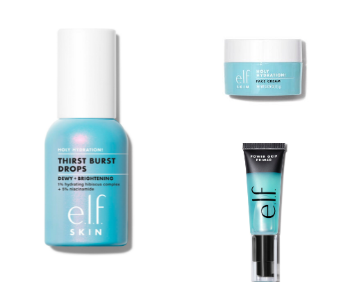 Best of e.l.f makeup and skincare 🩵🤍
Most popular drugstore brand cover photo collage