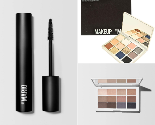 By mario cosmetics cover photo collage