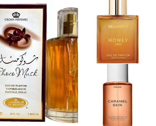 Scents that make you smell like that bihhh cover photo collage