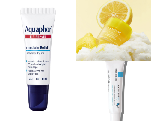 💋 Goodbye Dry Lips: 10 Lip Treatments That Actually Feel Worth It cover photo collage