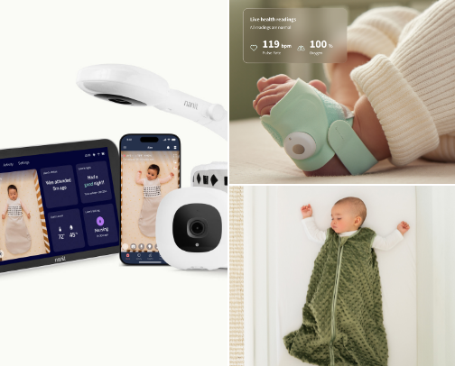 Newborn Essentials Every Mom Needs cover photo collage