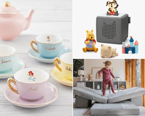 Kids (ages 0-5) cover photo collage