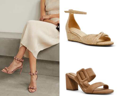 Sensational Women's Sandals 👡 cover photo collage