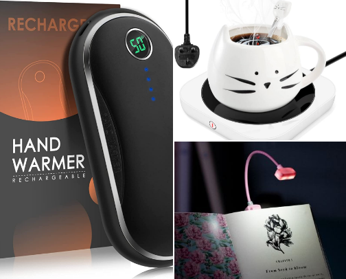 Gift for those who are hard to shop for cover photo collage