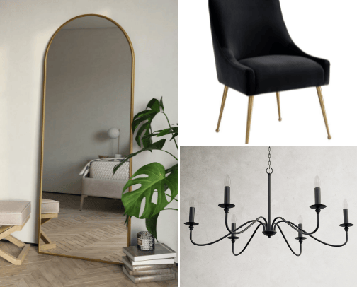 Shop My Home! cover photo collage