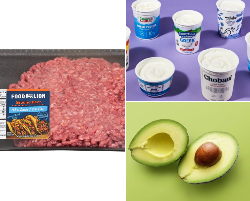 Super easy meals to make cover photo collage